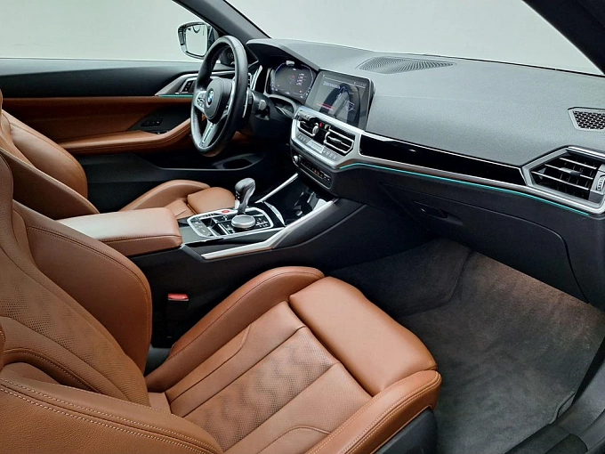 M4 Competition 3.0 AT 4WD (510 л.с.) фото 5