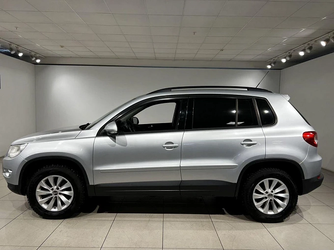 Tiguan Trend & Fun 1.4 MT 4WD (150 л.с.) фото 3