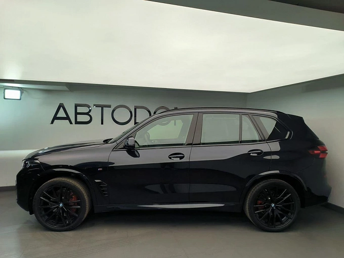 X5 M Sport Pro 3.0d AT 4WD (340 л.с.) фото 2