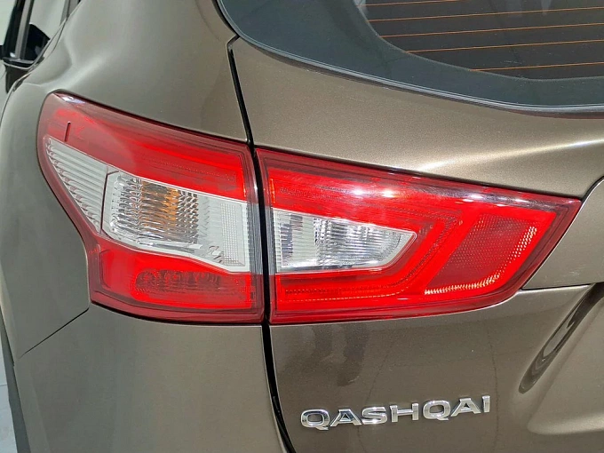 Qashqai SE+ 2.0 CVT 4WD (144 л.с.) фото 22
