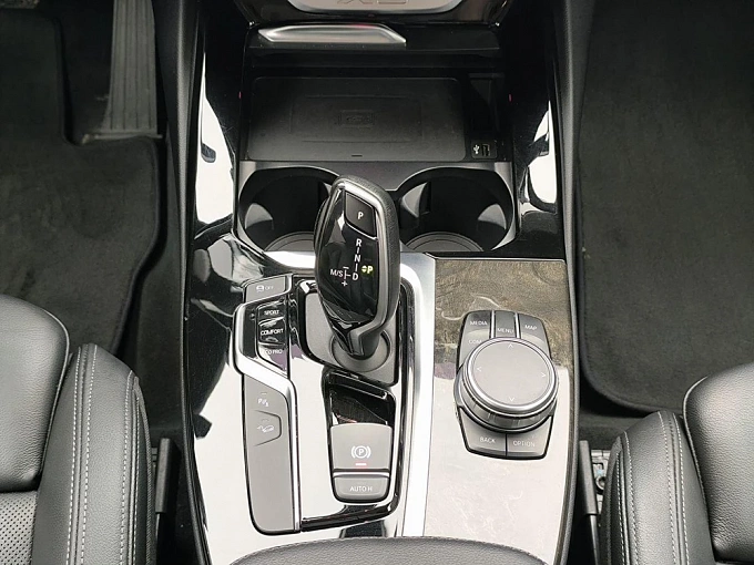 X3 Luxury 3.0d AT 4WD (249 л.с.) фото 17