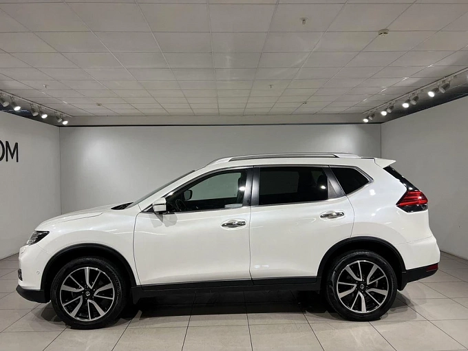 X-Trail LE Top (2018-2020) 2.5 CVT 4WD (171 л.с.) фото 3