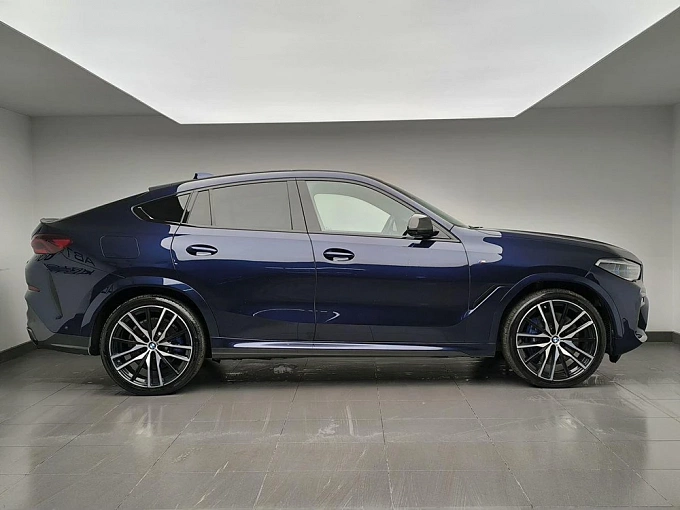 X6 Base 3.0d AT 4WD (400 л.с.) фото 5