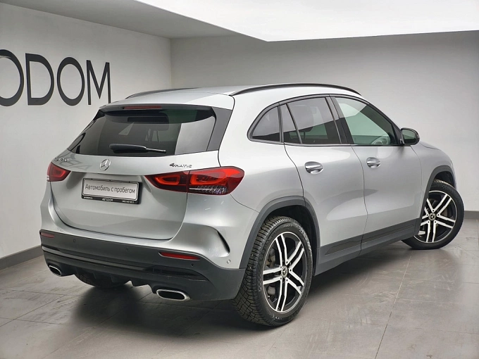 GLA Sport 250 2.0 AMT 4Matic (224 л.с.) фото 3