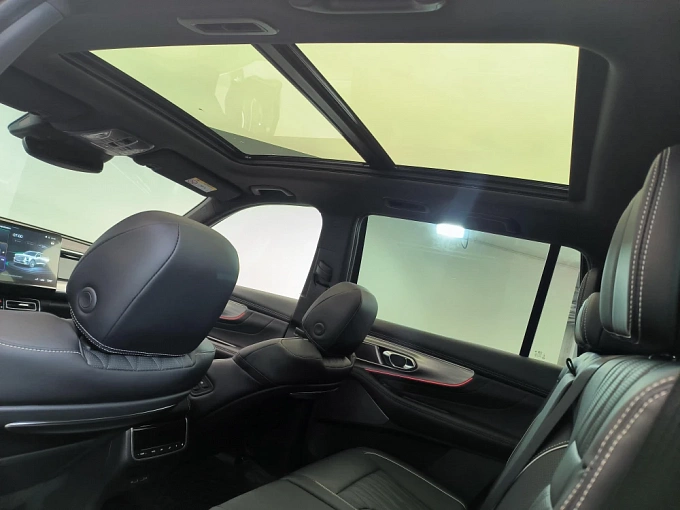GS8 GX Premium 2.0 AT 4WD (231 л.с.) фото 22