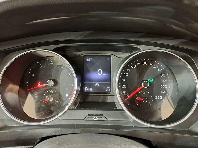 Tiguan Winter Edition 1.4 AMT 4WD (150 л.с.) фото 20