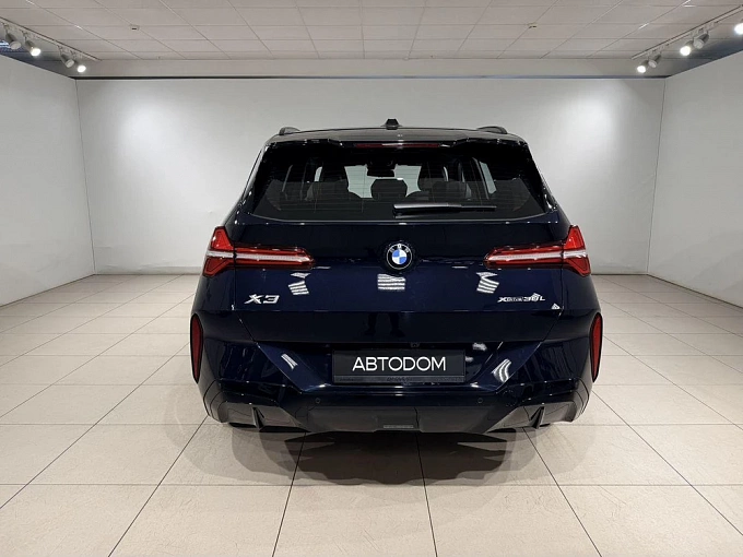 X3 Leading M Sport 2.0 AT 4WD (258 л.с.) фото 8