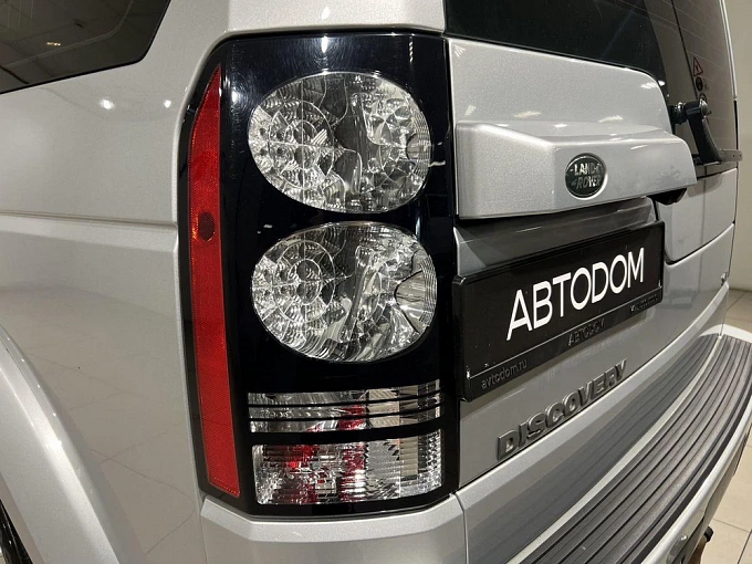 Discovery SE 3.0d AT 4WD (211 л.с.) фото 21