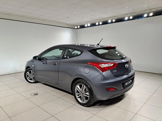 i30 Active 1.6 AT (130 л.с.) фото 4