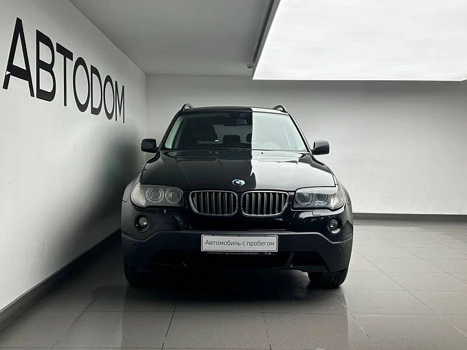 X3 Exclusive 3.0 AT 4WD (272 л.с.) фото 3