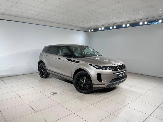 Range Rover Evoque SE 2.0d AT 4WD (199 л.с.) фото 3