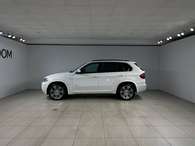 X5 M Sports Edition 4.4 AT 4WD (407 л.с.) фото 3