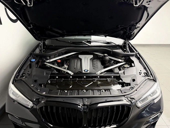 X5 M Special by Individual 3.0d AT 4WD (400 л.с.) фото 26