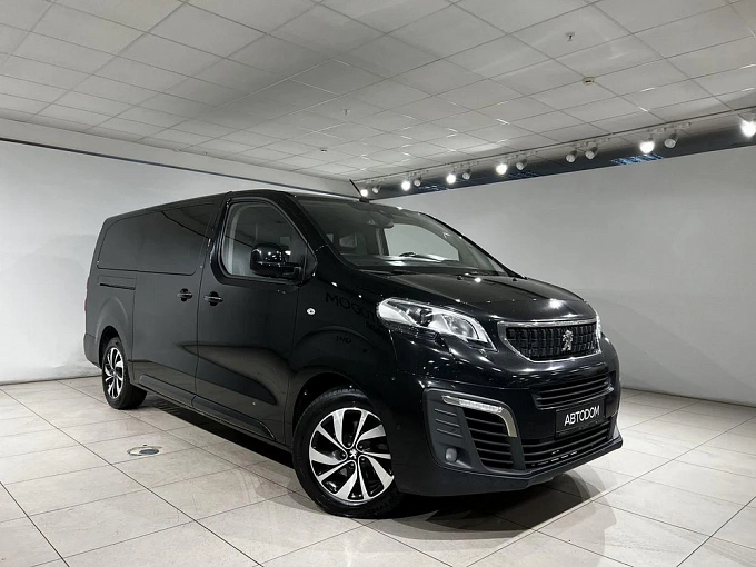 Traveller Business VIP 2.0d AT LWB (7 мест) (150 л.с.) фото 2