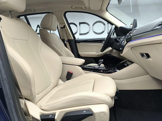 X3 Lifestyle 2.0d AT 4WD (190 л.с.) фото 10