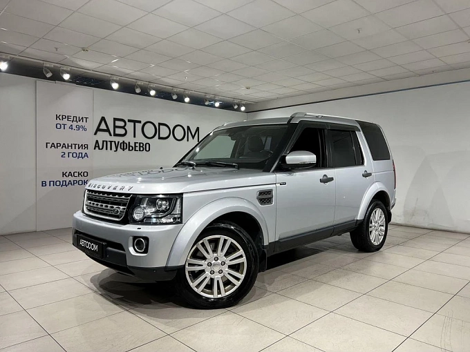 Discovery SE 3.0d AT 4WD (211 л.с.) фото 1