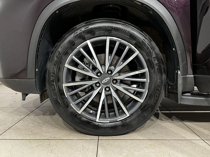 Tiggo 8 Pro Max Ultimate 2.0 AMT 4WD (197 л.с.) фото 19