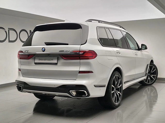 X7 M Sport 3.0d AT 4WD (265 л.с.) фото 4