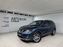 X-Trail LE Top 2.0 CVT 4WD (144 л.с.) фото 1