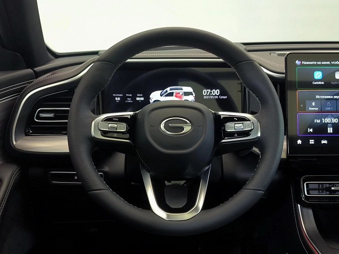 GS8 GX Premium 2.0 AT 4WD (231 л.с.) фото 22