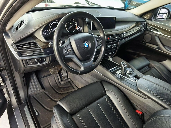X6 Luxury 3.0d AT 4WD (249 л.с.) фото 7