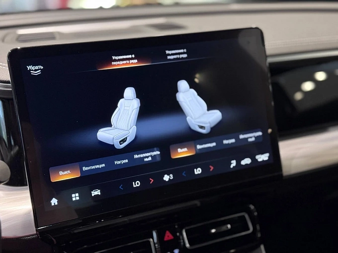 GS8 GX Premium 2.0 AT 4WD (231 л.с.) фото 15