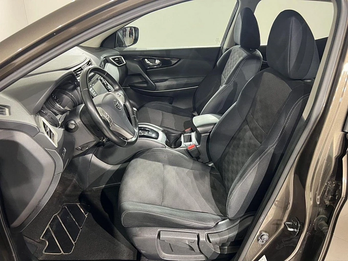 Qashqai XE 2.0 CVT (144 л.с.) фото 9