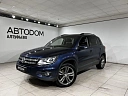 Tiguan Sport&Style 2.0 AT 4WD (170 л.с.) фото 1