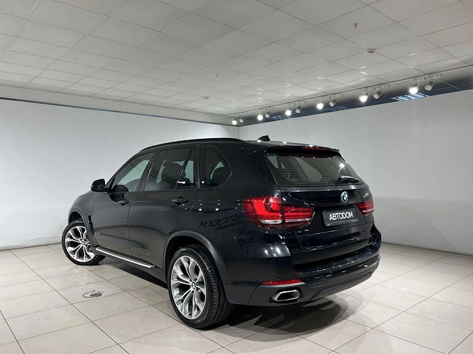 X5 Prestige 3.0d AT 4WD (249 л.с.) фото 4