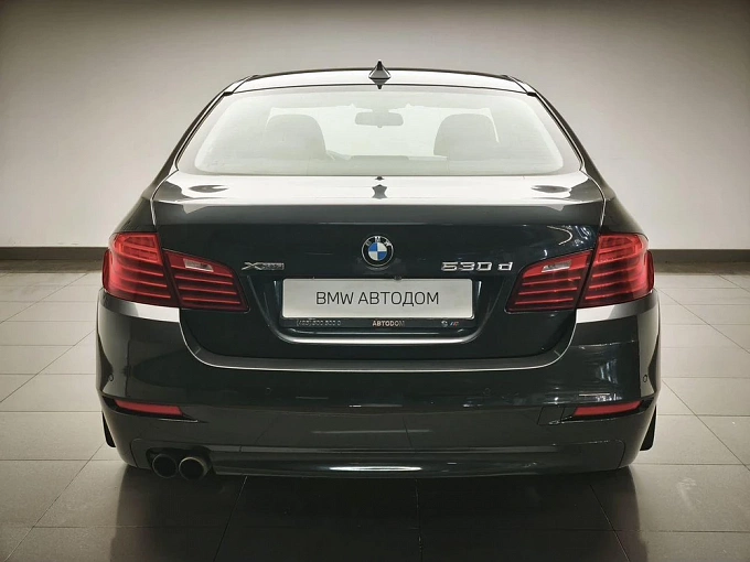 5 серии Luxury Локальная сборка 530 3.0d AT 4WD (258 л.с.) фото 6