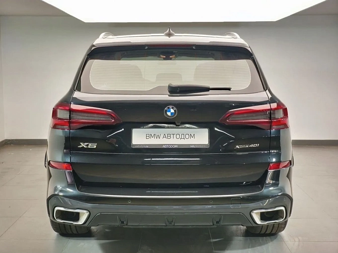 X5 Base 2.0 AT 4WD (265 л.с.) фото 4