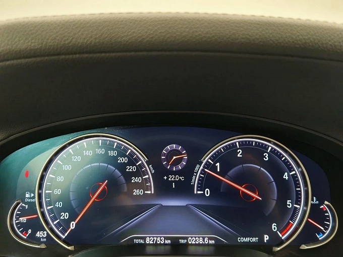 X3 Luxury 3.0d AT 4WD (249 л.с.) фото 25