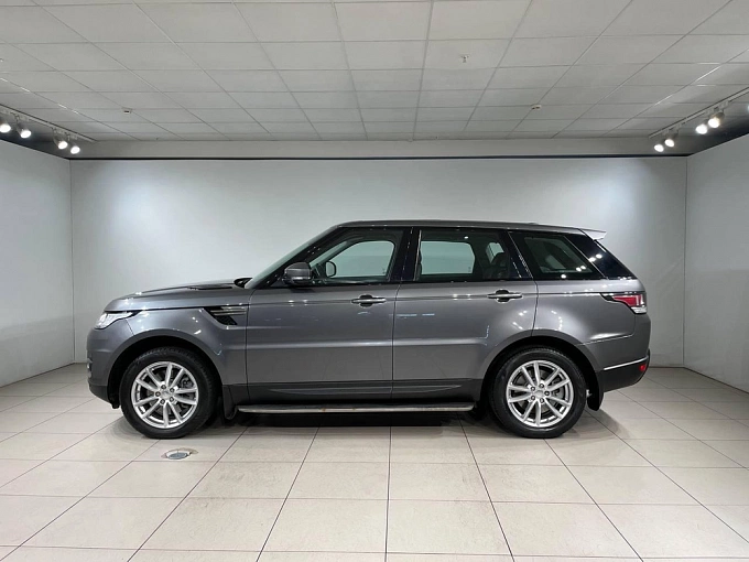Range Rover Sport HSE 3.0d AT 4WD (249 л.с.) фото 8