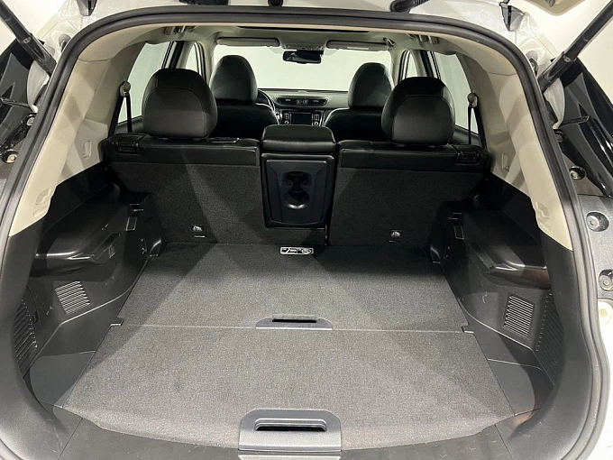X-Trail LE Top (2018-2020) 2.5 CVT 4WD (171 л.с.) фото 14