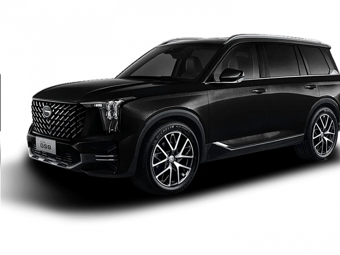 GS8 GX Premium 2.0 AT 4WD (231 л.с.) фото 18
