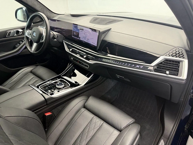 X7 M Sport Pro 3.0d AT 4WD (340 л.с.) фото 9