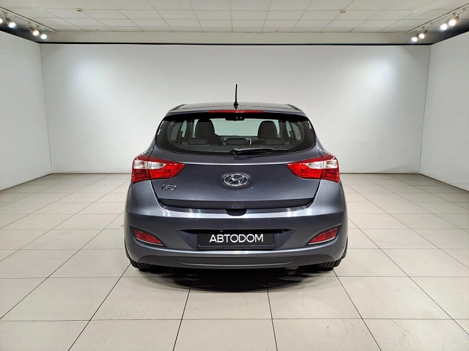 i30 Active 1.6 AT (130 л.с.) фото 8