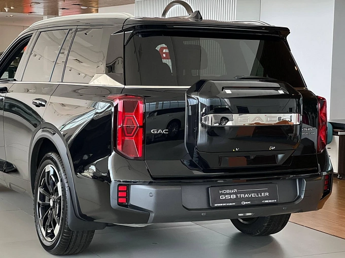 GS8 GX Traveller 2.0 AT 4WD (231 л.с.) фото 6