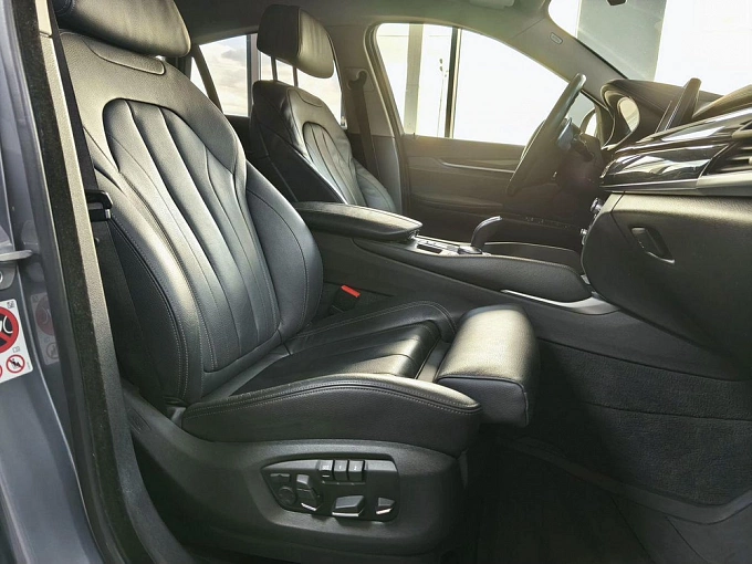 X6 Luxury 3.0d AT 4WD (249 л.с.) фото 10