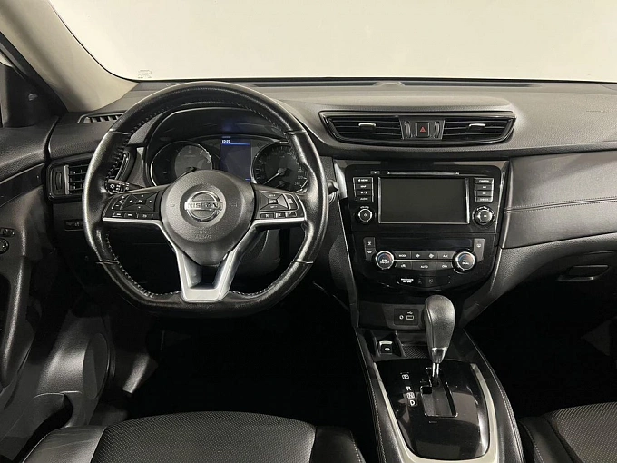 X-Trail LE Top (2018-2020) 2.5 CVT 4WD (171 л.с.) фото 13