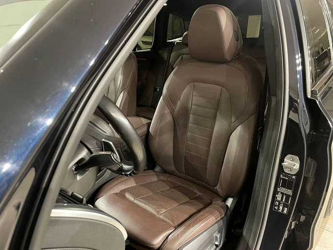 X3 M Special Edition 21 3.0d AT 4WD (326 л.с.) фото 11
