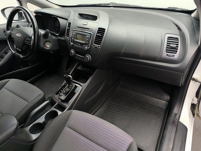 Cerato Luxe 2016 1.6 AT (130 л.с.) фото 9