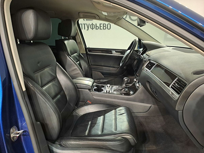 Touareg Business 3.6 AT 4WD (249 л.с.) фото 10