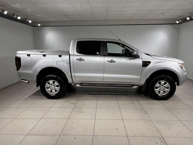 Ranger XLT 2.5 MT 4WD (166 л.с.) фото 4