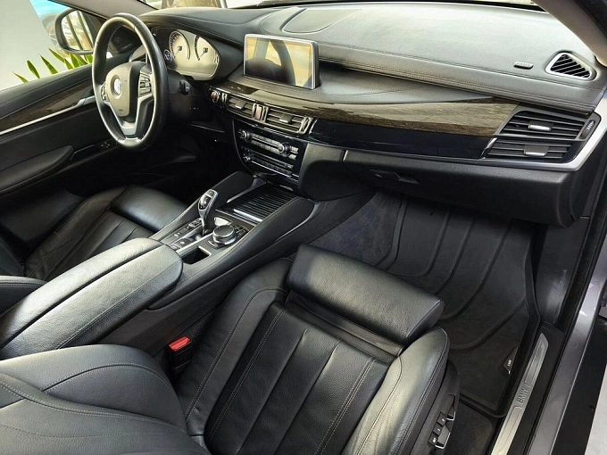 X6 Luxury 3.0d AT 4WD (249 л.с.) фото 9