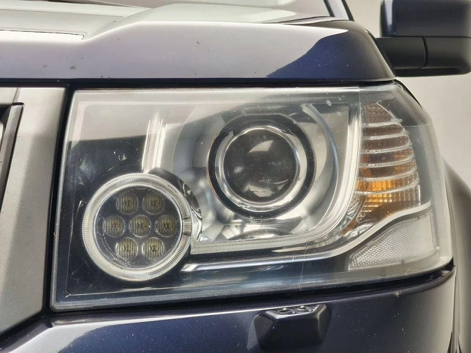 Freelander S 2.2d AT 4WD (150 л.с.) фото 23