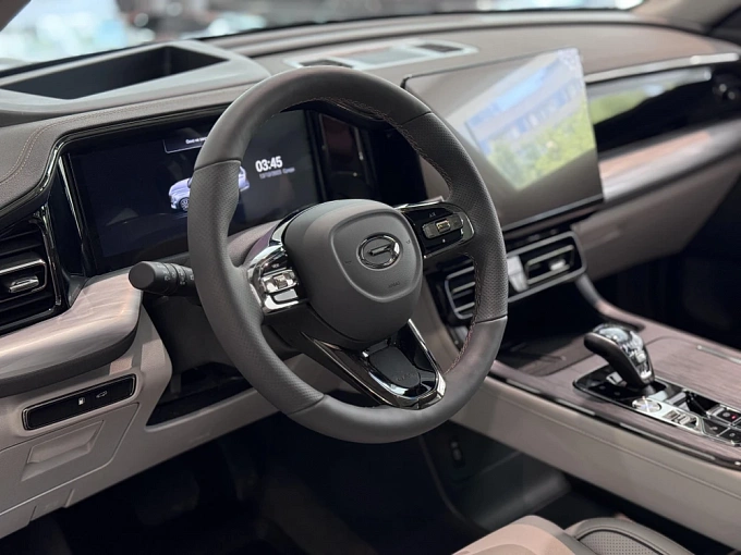 GS8 GX Premium 2.0 AT 4WD (231 л.с.) фото 8
