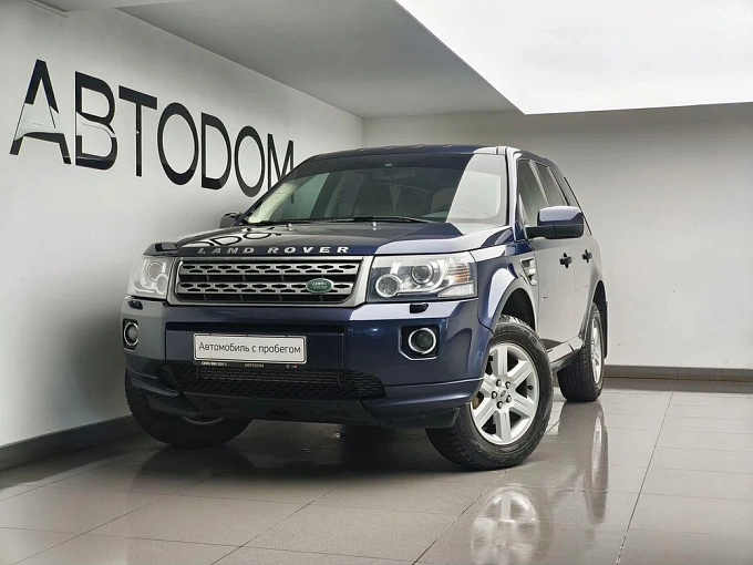 Freelander S 2.2d AT 4WD (150 л.с.) фото 1