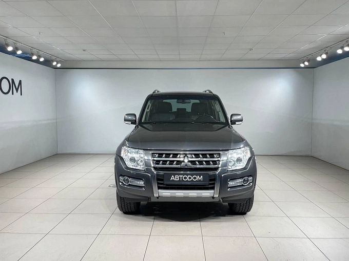 Pajero Instyle 3.0 AT 4WD (174 л.с.) фото 2