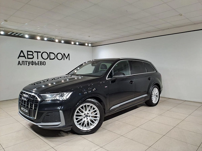 Q7 Sport 3.0d AT 4WD (249 л.с.) фото 1